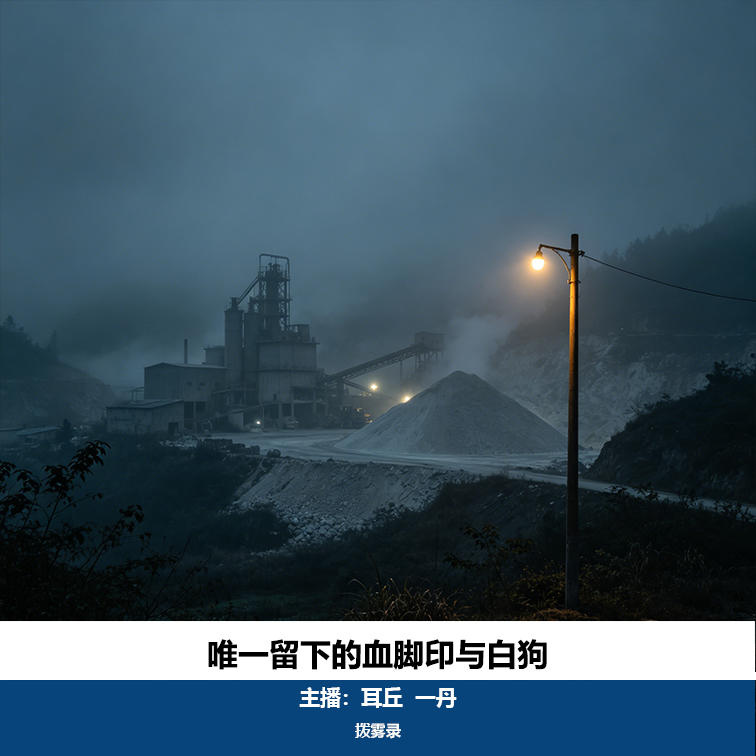 开云-11. 唯一留下的血脚印与白狗｜红安八尸案